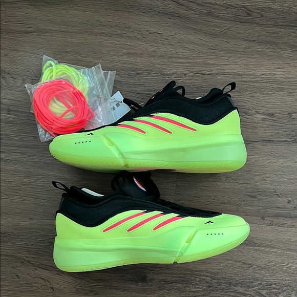 Basketball Shoe Dame Mcdonalds Adidas Dame 9's McDonald's All